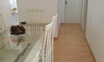 Imagem 4: Apartamento para venda tem 60 metros quadrados com 2 quartos