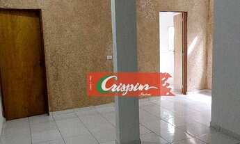 Imagem 4: Casa com 2 dormitórios para alugar por R$ 1.350/mês - Jardim Vila Galvão - Guarulhos/SP