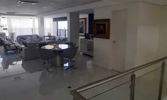 Imagem 6: ALTO PADRÃO - COBERTURA DUPLEX - VISTA MAR - 4 SUITES