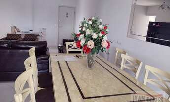 Imagem 4: Apartamento á venda, 3 dormitorios, com vista mar, Praia do Tombo, Guarujá - SP