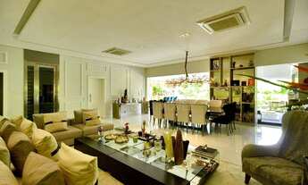 Imagem 5: Apartamento com 3 dormitórios à venda, 298 m² por R$ 4.000.000,00 - Edifício Boulevard Tam