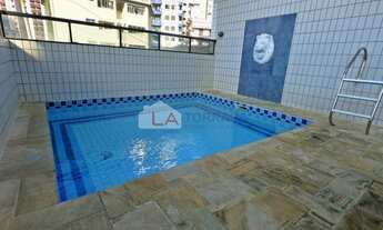 Imagem 4: Ref. 14360 - Apto 1 Suíte - 2 Banheiros - 230m Praia - Financia