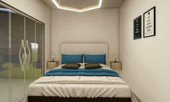 Imagem 4: Casa espaçosa em bairro nobre de Atibaia - CASA NA PLANTA