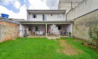 Imagem 3: Sobrado com 3 dormitórios à venda, 110 m² por R$ 349.000,00 - Sítio Cercado - Curitiba/PR