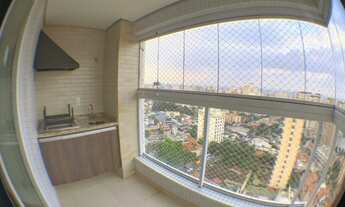 Imagem 6: Apartamento residencial para venda com 67 m², 2 dorm, 1 suíte, varanda gourmet, lazer comp