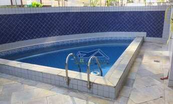 Imagem 4: Apartamento com 1 dormitório à venda, 54 m² por R$ 240.000,00 - Vila Guilhermina - Praia G