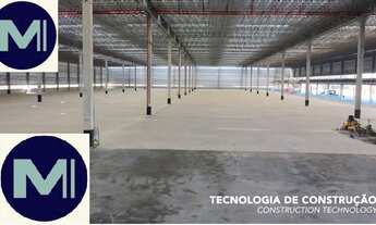 Imagem 7: Galpão Industrial em condomínio fechado para alugar no Polo Industrial em Cajamar - SP - M