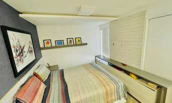 Imagem 2: Apartamento 2 quartos reformado no condomínio Estrela do Atlântico- Ponta Negra