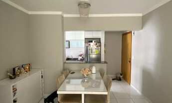 Imagem 4: Venda Apto 64m²-2 Dormitórios-1 suíte-Sol da Manhã-Ed. Jardim Olivia-Jardim Mariana - Cuia