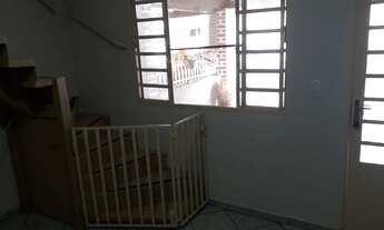 Imagem 2: Casa de condomínio para venda com 80 metros quadrados com 2 quartos em Novo Terceiro - Cui