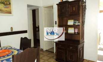 Imagem 3: Apartamento com 3 dormitórios à venda, 88 m² por R$ 350.000,00 - Centro - São Vicente/SP