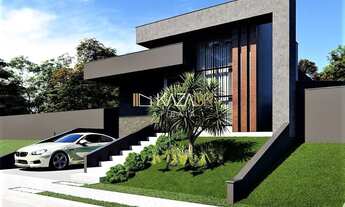 Imagem 2: Casa à venda, 3 dorms, 1 suíte, piscina. R$980.000. Condomínio Buona Vita Atibaia / SP