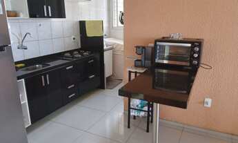 Imagem 6: Apartamento para venda com 62 metros quadrados com 3 quartos em Centro - Fortaleza - CE