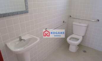 Imagem 2: Sobrado para alugar, 161 m² por R$ 9.000,00/mês - Parque Industrial - São José dos Campos