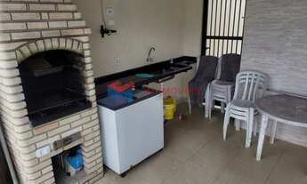 Imagem 6: Casa com 4 dorms, Jd imperador, Praia Grande - R$ 710 mil, Cod: 415019