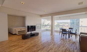 Imagem 2: Locação Apartamento 1 Dormitórios - 75 m² Brooklin