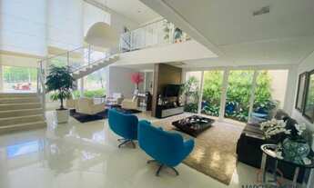 Imagem 3: Casa em condomínio com 4 quartos no CONDOMÍNIO BELVEDERE - Bairro Jardim Imperial em Cuiab