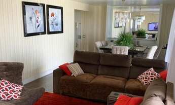 Imagem 4: Apartamento para venda tem 130 metros quadrados com 3 quartos