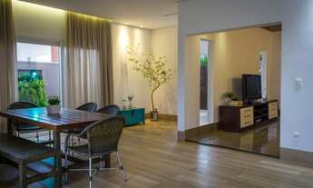 Imagem 7: Espetacular Sobrado no Condomínio Belvedere com 4 suites mais escritório