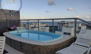 Imagem: COBERTURA 5/4 E 3 SUÍTES NO COSTA AZUL