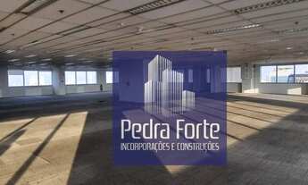 Imagem 3: Conjunto comercial com 1000m² em prédio Triple A