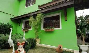 Imagem 1: Sobrado com 2 dormitórios à venda, 172 m² por R$ 800.000,00 - Cidade Jardim Cumbica - Guar