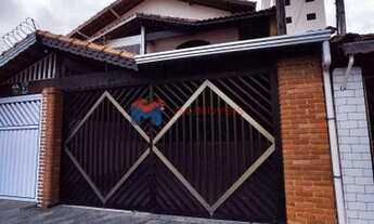 Imagem 2: Sobrado com 3 dorms, Ocian, Praia Grande - R$ 630 mil, Cod: 415012