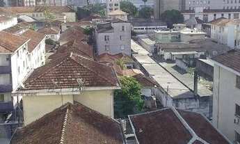 Imagem 4: Apartamento com 3 dormitórios à venda, 148 m² por R$ 540.000 Santos/SP