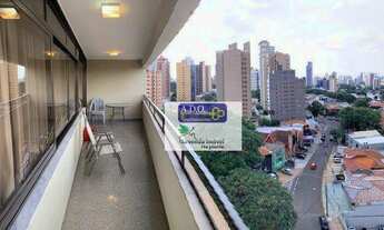 Imagem 7: Apartamento com 4 dormitórios à venda, 178 m² por R$ 1.200.000 - Cambuí - Campinas/SP