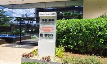 Imagem: Sala/Conjunto Network Park para aluguel