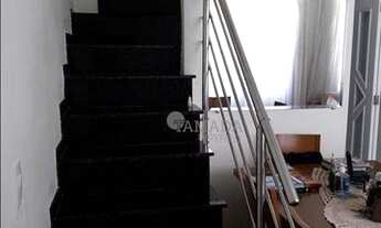 Imagem 3: Sobrado com 3 dormitórios, suite, 2 vagas à venda, 89 m² por R$ 588.500 - Vila Lúcia - Sã