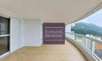 Imagem 3: Canto do Forte - Praia Grande/SP - Venda - Apartamento Novo, com 3 dormitórios, 162 m²