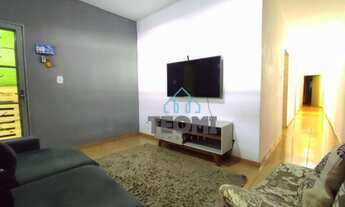 Imagem 4: Casa com 3 dormitórios (1 suíte) à venda, 150 m² por R$ 260.000 - Parque Ipanema - Taubaté