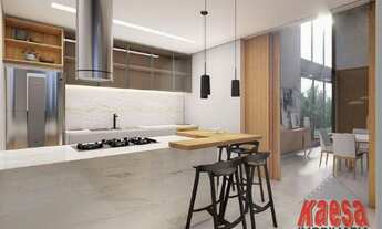 Imagem 5: Casa com 3 dormitórios à venda, 221 m² por R$ 1.737.000,00 - Vila Santista - Atibaia/SP