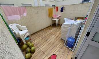 Imagem 4: Passo Apê no condomínio Palace Fraga Maia com quintal