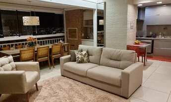 Imagem 1: Apartamento para venda com 93 metros quadrados com 3 quartos em Parque Amazônia - Goiânia