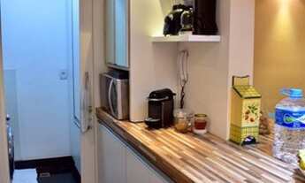 Imagem 6: Apartamento para venda possui 76 metros quadrados com 3 quartos