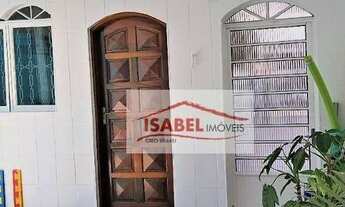 Imagem 2: CASA COM EDICULA À VENDA - CALMON VIANA POÁ/SP