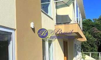 Imagem 5: Casa com 4 dormitórios à venda, 490 m² por R$ 3.500.000,00 - Condomínio São Joaquim - Vinh