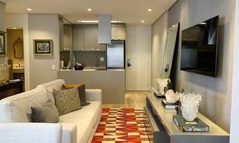 Imagem 2: Apartamento Venda 1 Dormitórios - 63 m² Brooklin