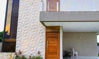 Imagem: Casa de Alto Padrão No Alphaville Paraíba