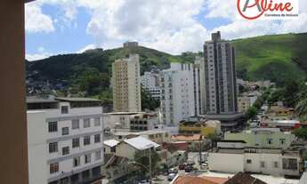 Imagem 4: Apartamento com 2 dormitórios à venda, 58 m² por R$ 580.000,00 - São Mateus - Juiz de Fora