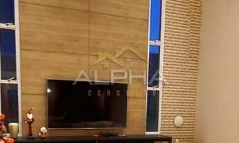 Imagem 3: Casa de condomínio para venda possui 340 metros quadrados com 5 quartos