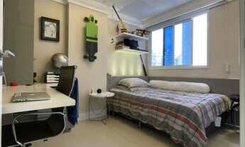 Imagem 4: RG 4 Quartos frente para o mar todo montado e decorado