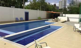 Imagem 2: Apartamento com 3 dormitórios à venda, 207 m² por R$ 950.000 - Guararapes - Fortaleza/CE