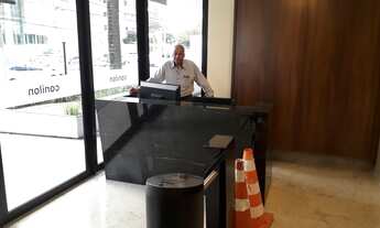 Imagem 4: Meio Pavimento Corporativo - 260m² - Ed. Conilon - Enseada do Suá