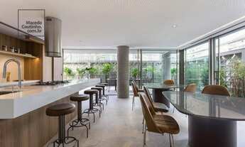 Imagem 2: Apartamento para Venda em Curitiba, Cabral, 3 dormitórios, 3 suítes, 4 banheiros, 4 vagas