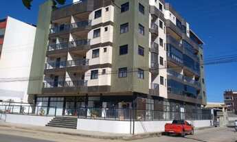 Imagem: Vendo apart de frente a praia, financiável