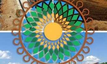 Imagem 4: Lote a Venda Recanto da Baronesa - Zona Sul - 832m² - Condomínio Fechado - Lazer completo