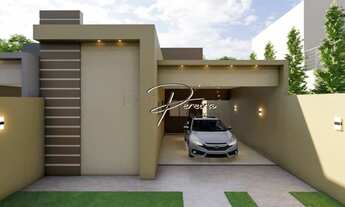 Imagem: Casa Térrea venda 92 m² com 3/4 sendo